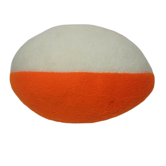 University of Texas Longhorns Felt Football Vintage Hook 'Em Horns - Picture 6 of 9